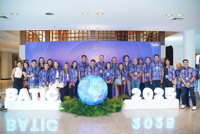 BATIC 2025 Group Photo