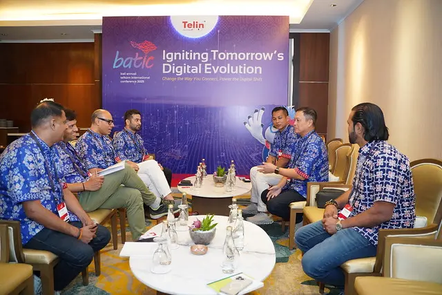 Delegates Discussion