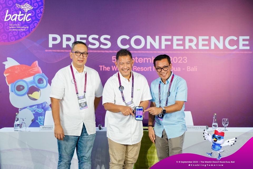 Bali Annual Telkom International Conference - Home